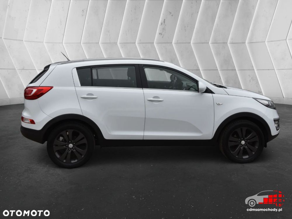 Kia Sportage - 11