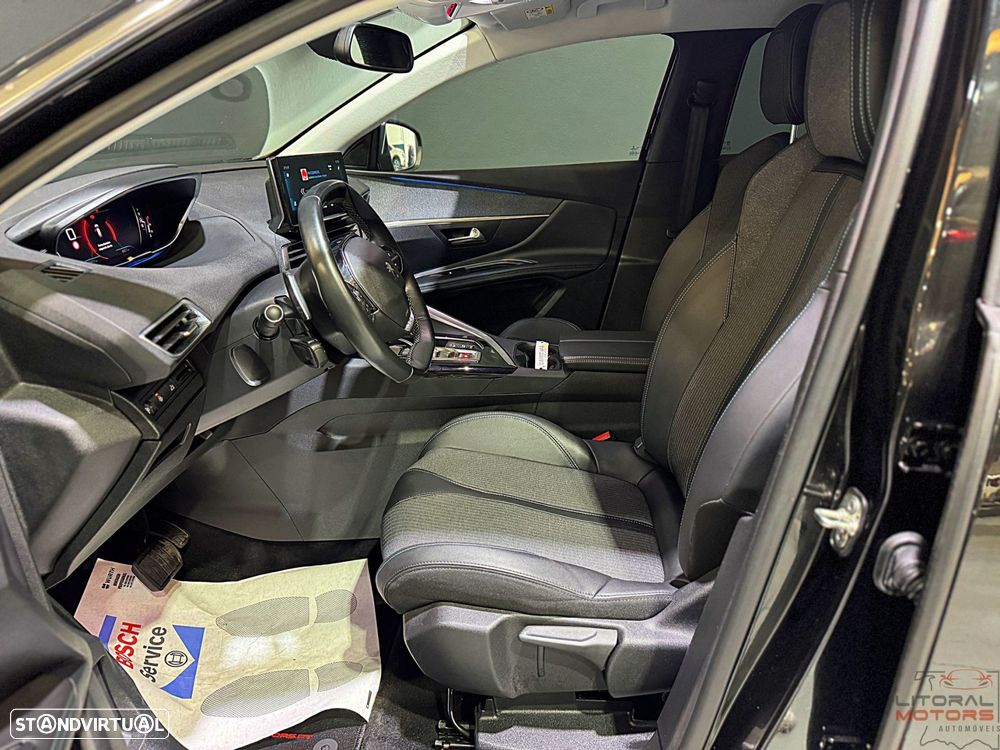 Peugeot 3008 1.2 PureTech Allure Pack EAT8 - 15