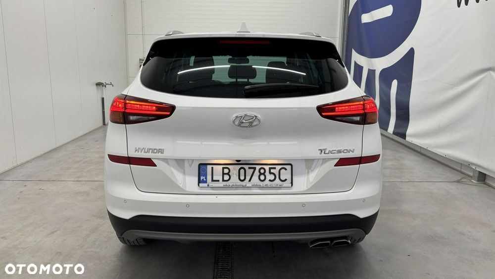 Hyundai Tucson - 5