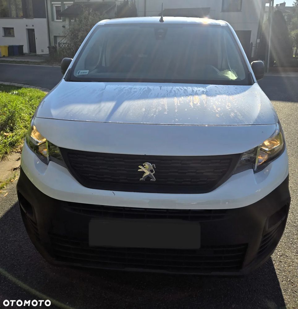 Peugeot Partner - 5