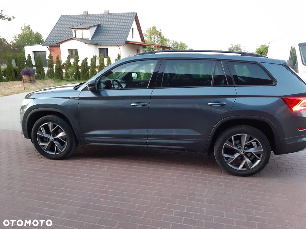 Skoda Kodiaq 2020 photo 4