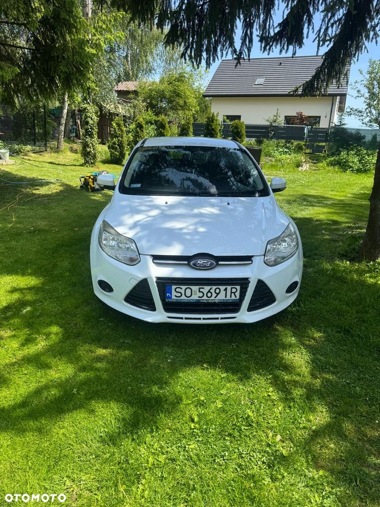 Ford Focus 1.6 TDCi Trend - 2