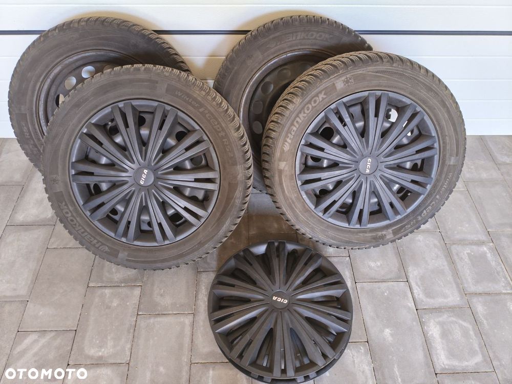 Skoda Octavia 1.9 TDI Ambiente - 15