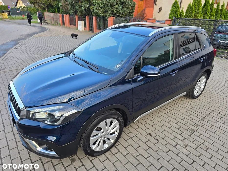 Suzuki SX4 S-Cross - 11