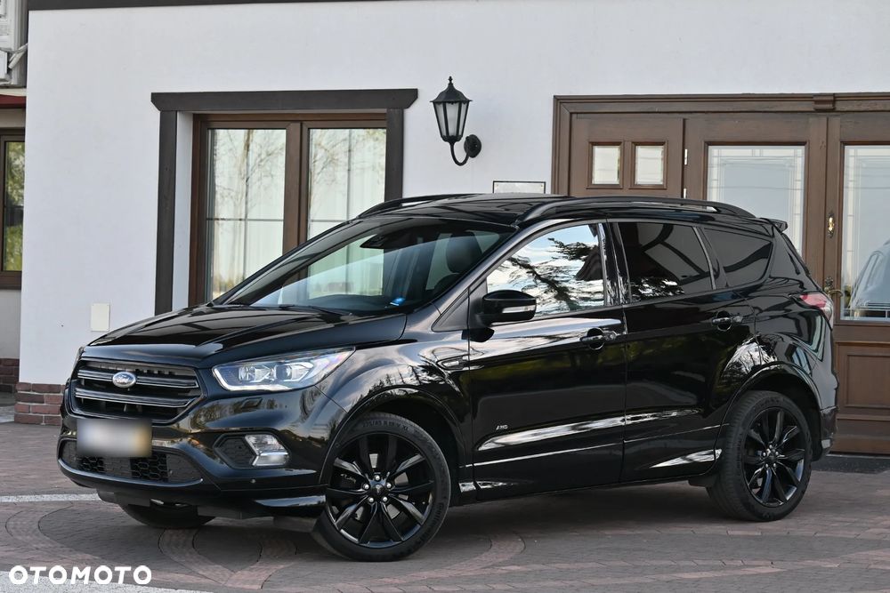 Ford Kuga 2.0 TDCi AWD ST-Line - 3