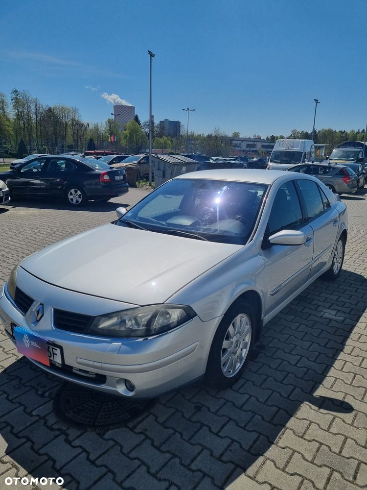 Renault Laguna 2.0 dCi FAP Privilege - 2