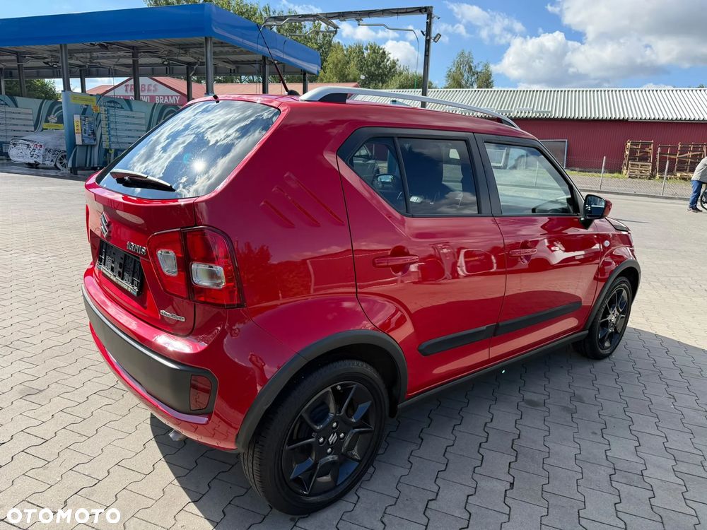 Suzuki Ignis Dualjet Allgrip Comfort+ - 10