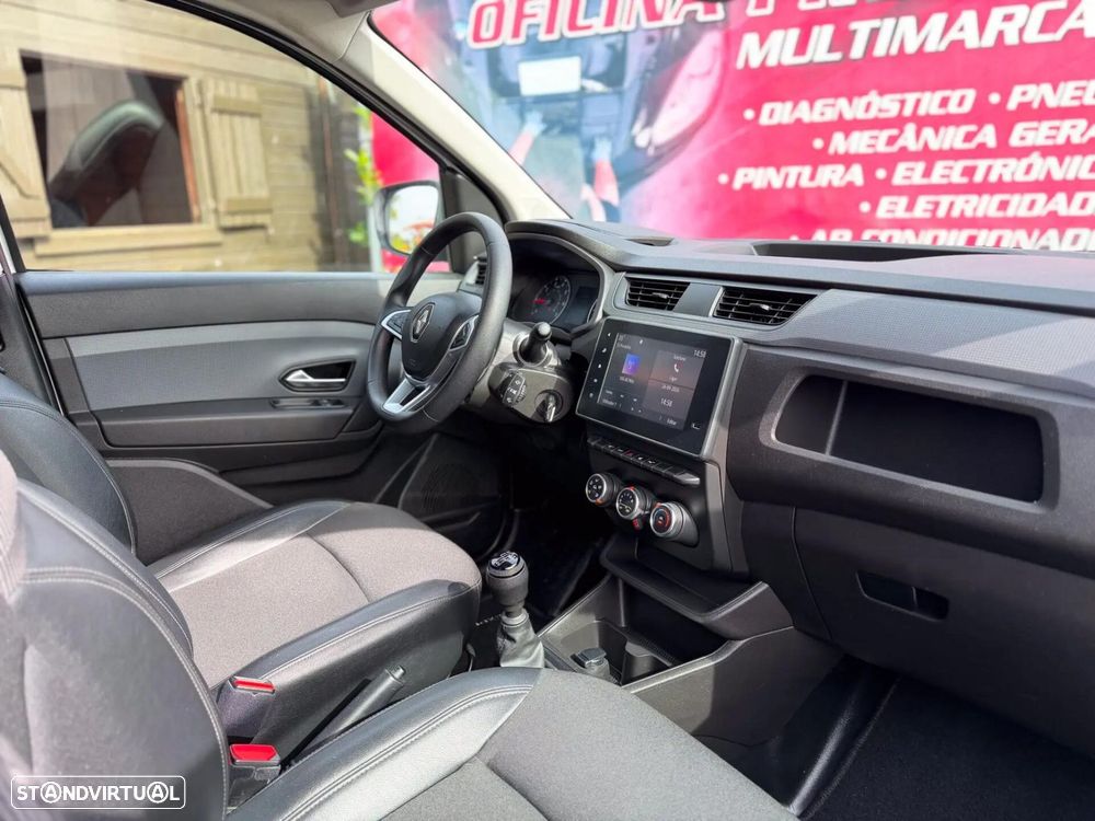 Renault Express 1.5 Blue dCi - 13