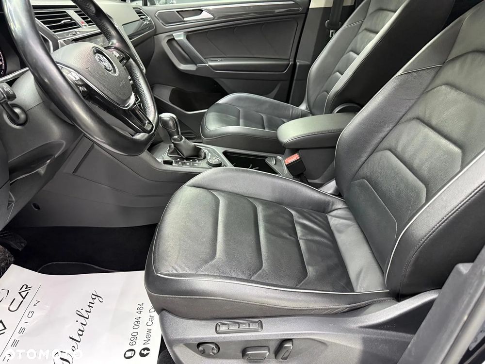 Volkswagen Tiguan Allspace 2.0 TDI 4Mot SCR Highline DSG 7os - 23