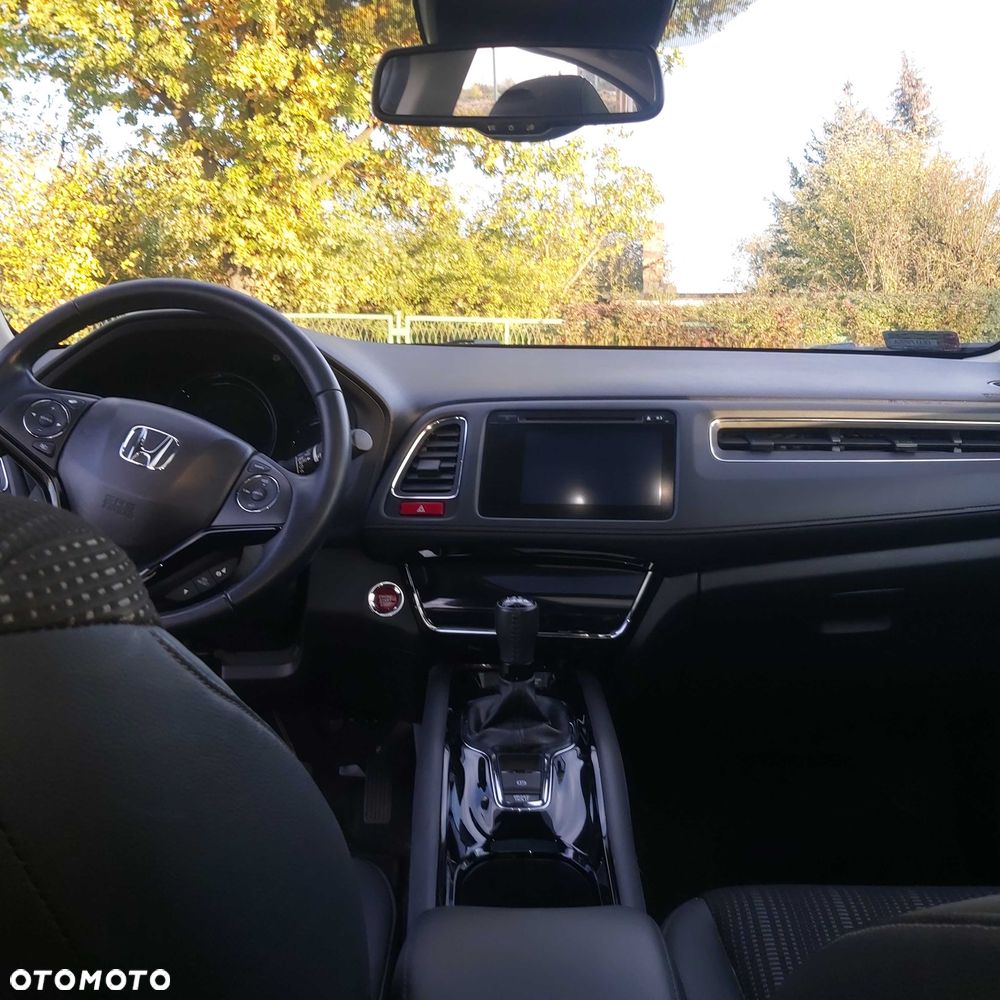 Honda HR-V - 6