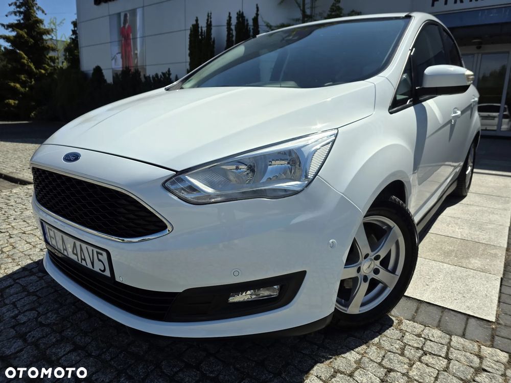 Ford C-MAX 1.0 EcoBoost Titanium ASS - 6
