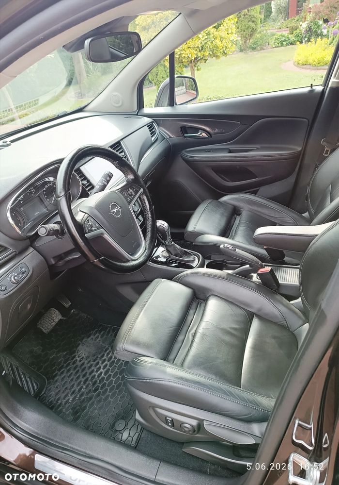 Opel Mokka X 1.4 Automatik Active - 13
