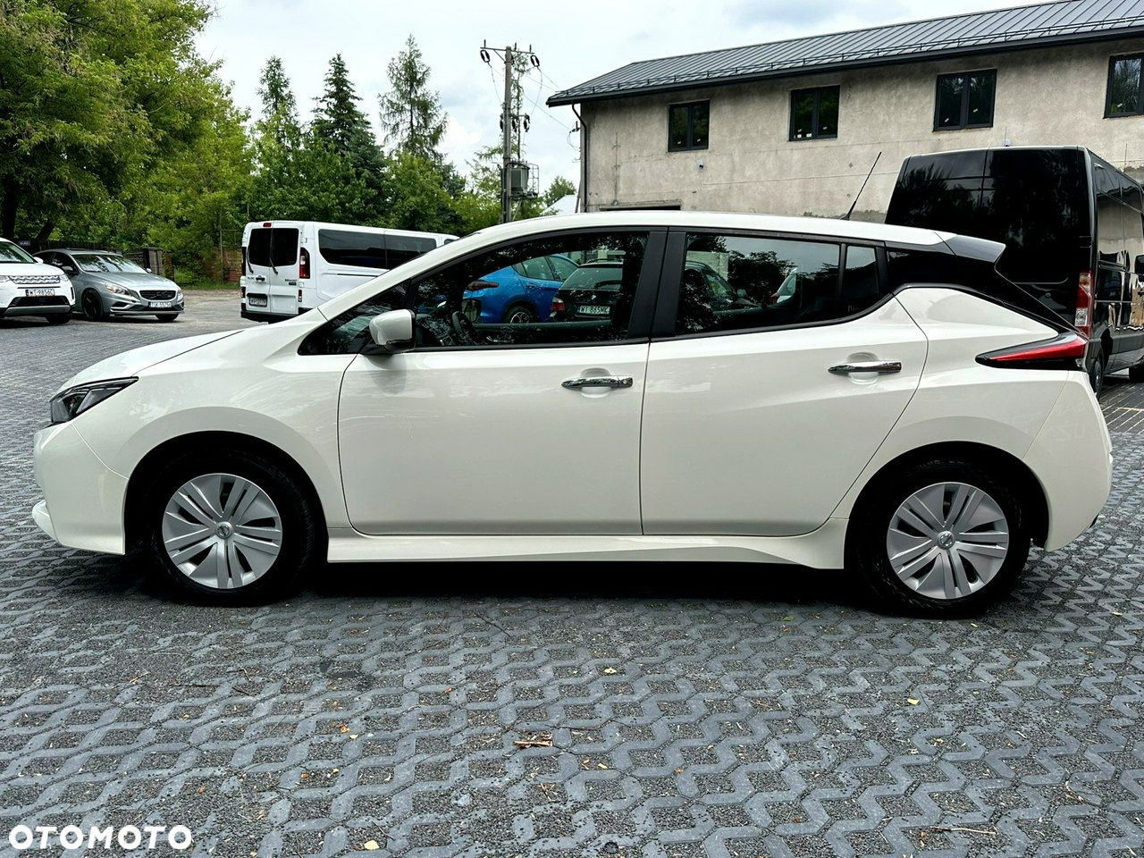 Nissan Leaf 40kWh Visia - 5