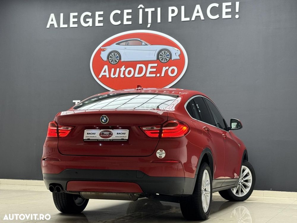 BMW X4 - 5