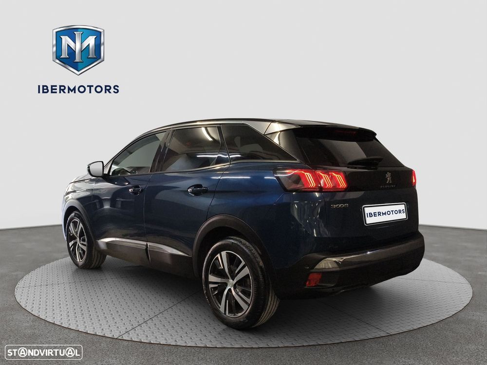 Peugeot 3008 1.5 BlueHDi Allure Pack EAT8 - 5