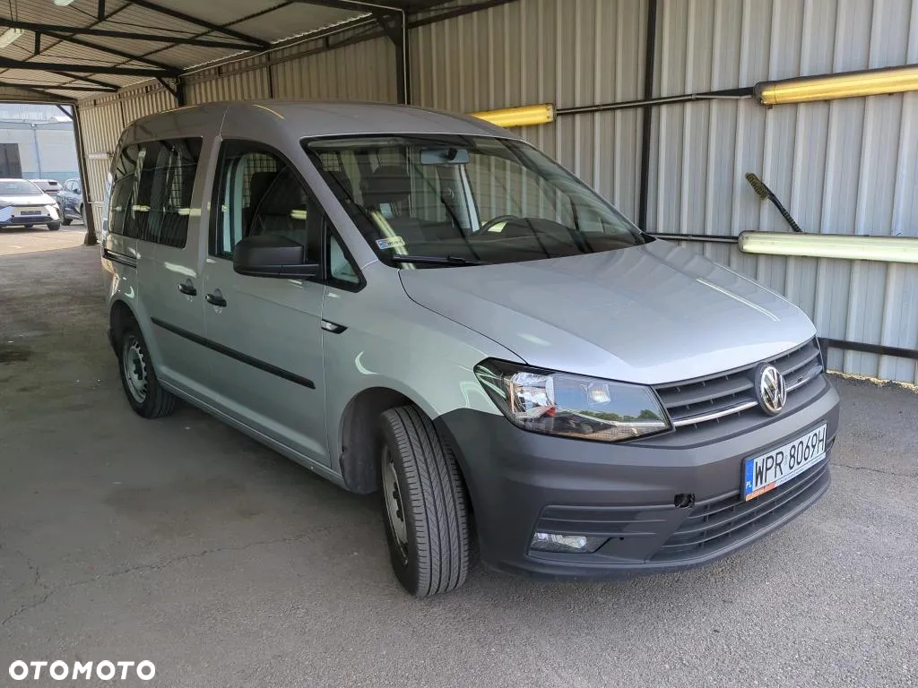 Volkswagen Caddy 2.0 TDI - 2