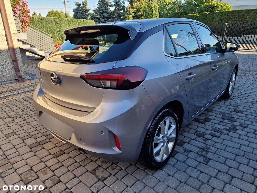 Opel Corsa 2021 photo 4