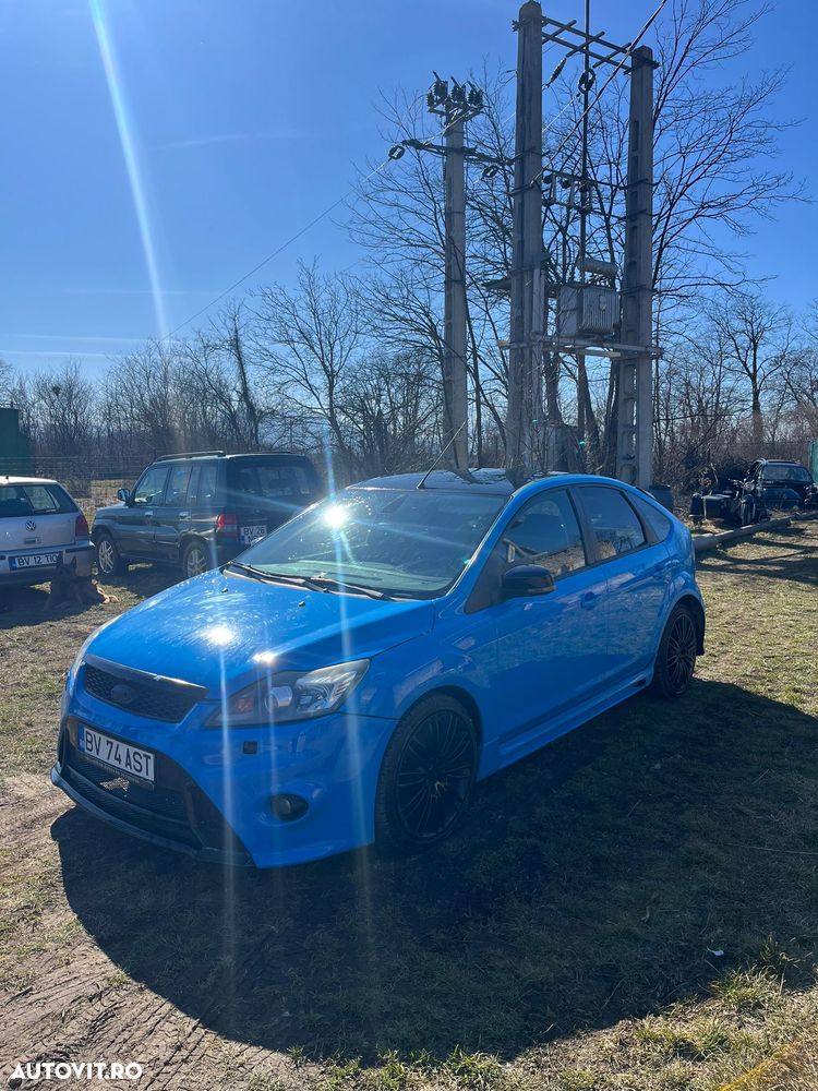 Ford Focus 2.0 TDCi Ghia - 2