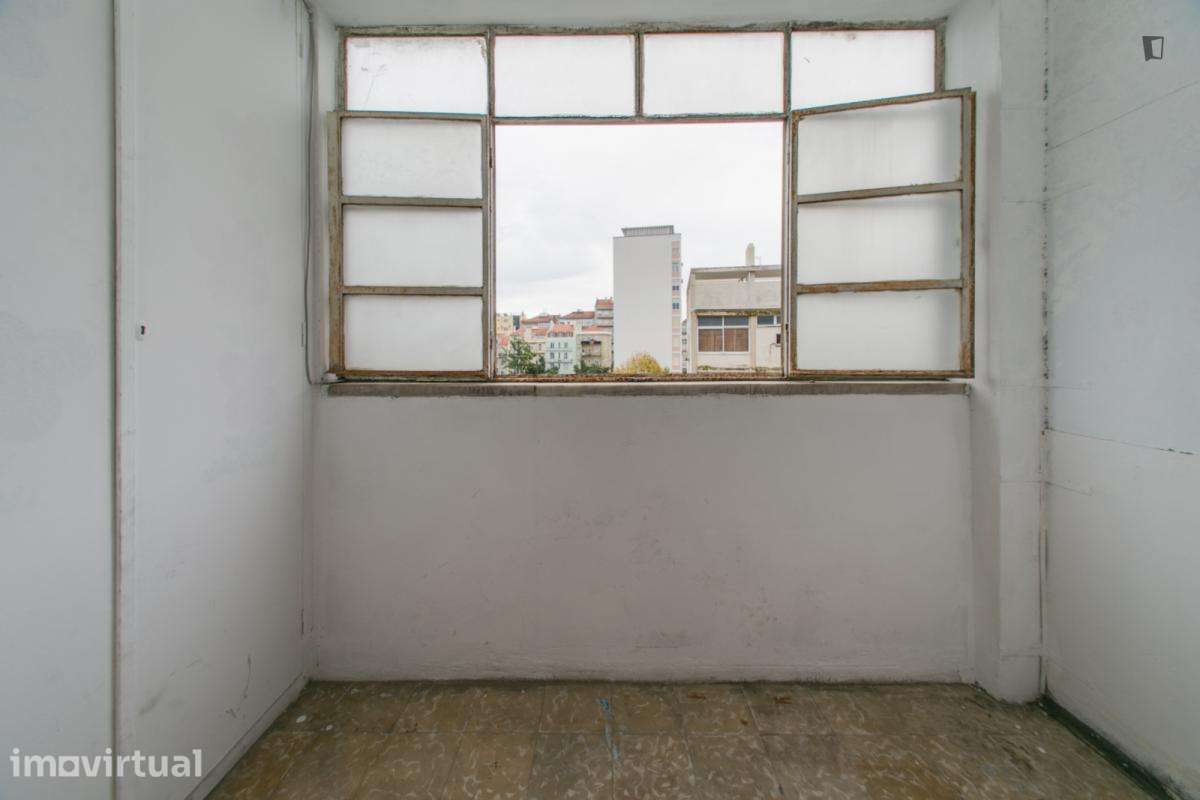 Quarto - localizado em Estrela Lisbon - Grande imagem: 2/15