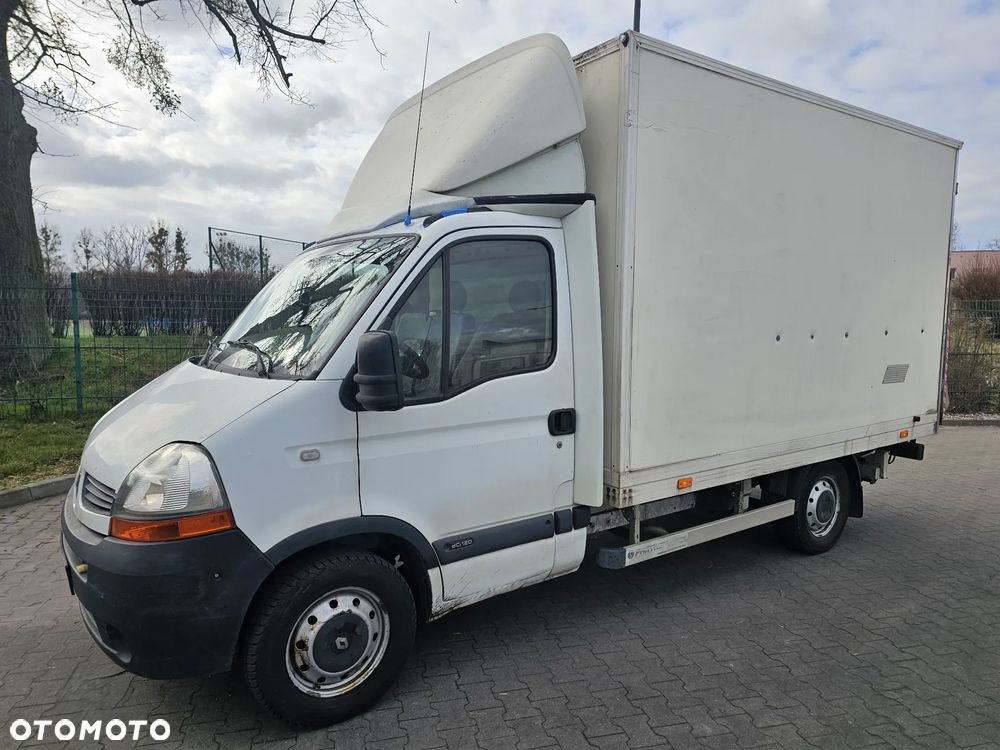 Renault Master - 4