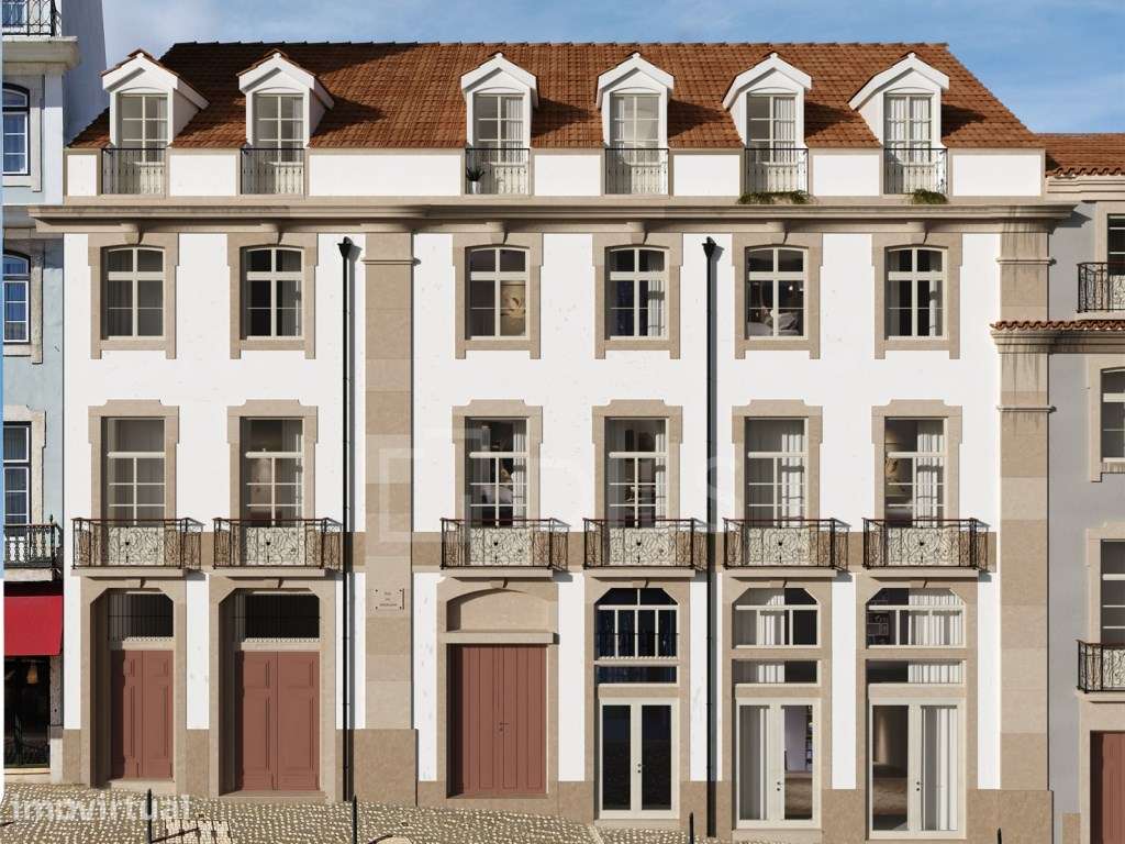 Loja, num empreendimento novo em Lisboa - Grande imagem: 2/41