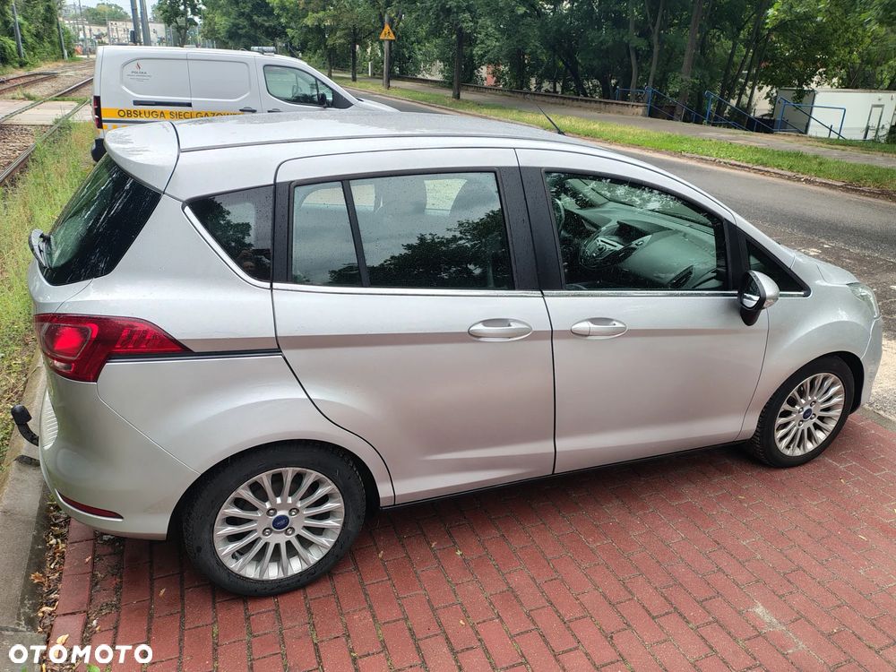 Ford B-MAX 1.6 TDCi Titanium - 4