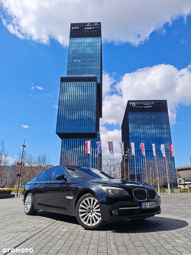 BMW Seria 7 730d - 2
