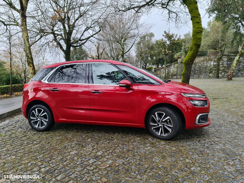 Citroën C4 Picasso PureTech 130 Stop&Start EAT6 SHINE - 2
