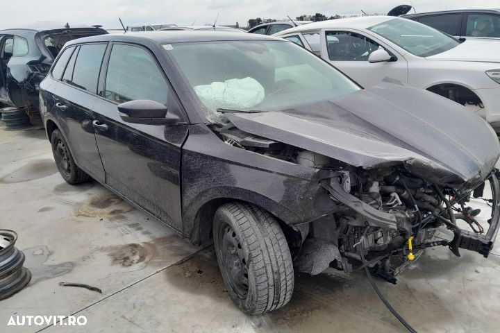 Termoflot racire ulei 2017 1.4 D CUSB  03L117021C 04B115389B Skoda Fa - 5