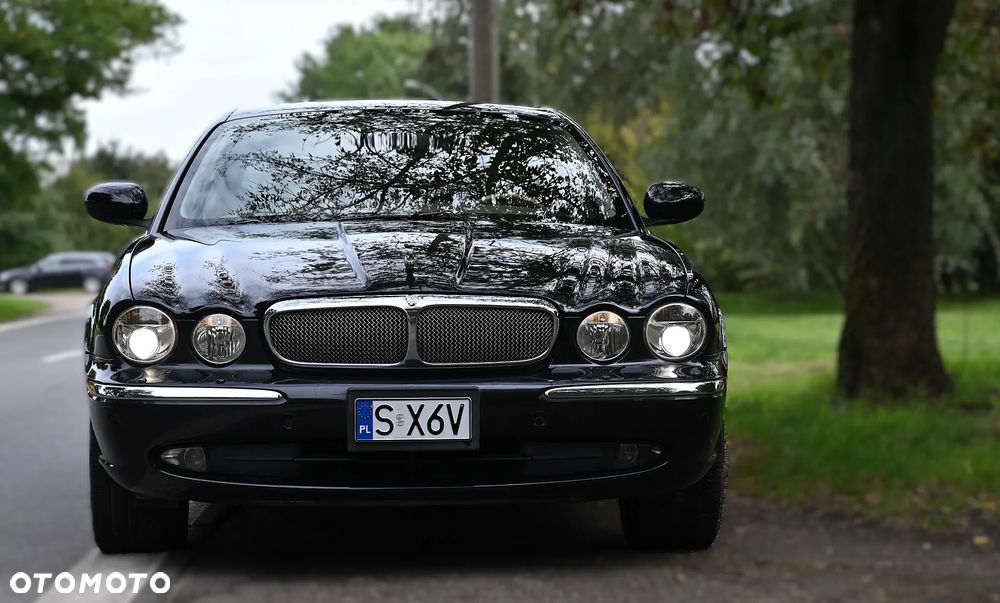 Jaguar XJ XJ8 4.2 Executive - 9