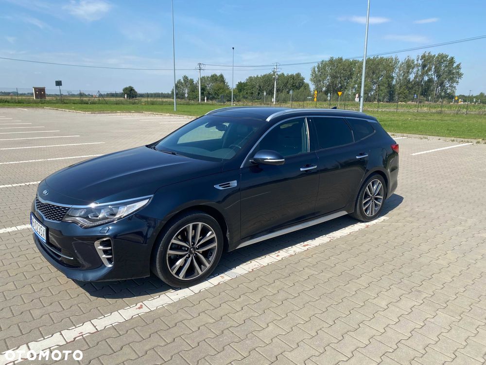 Kia Optima - 1
