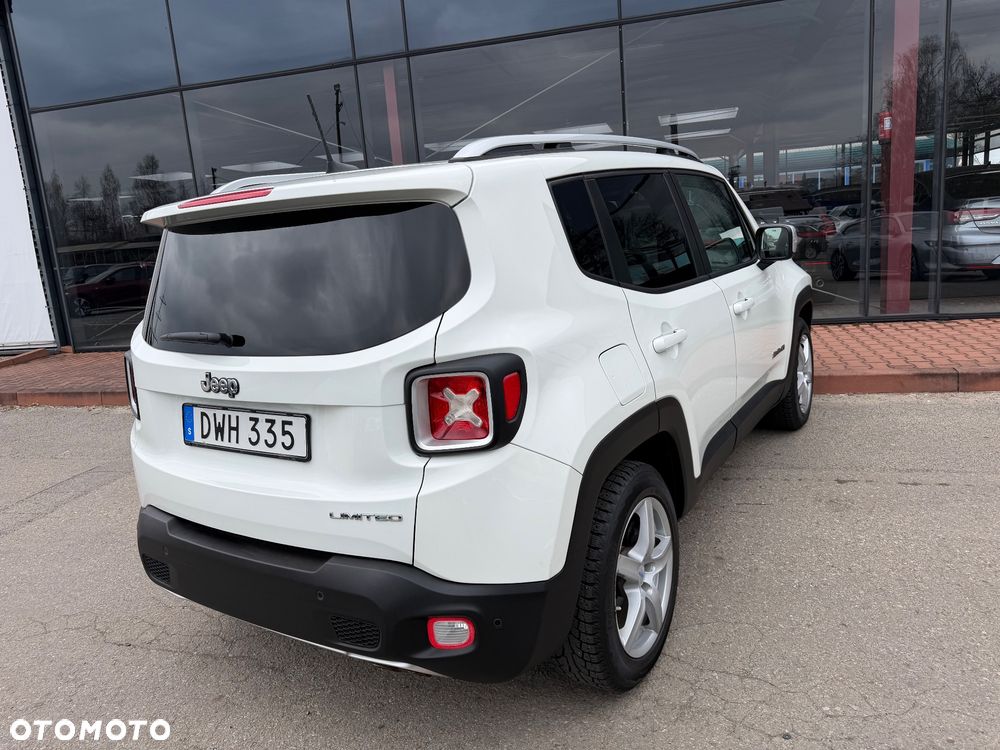 Jeep Renegade 1.4 MultiAir Limited - 9