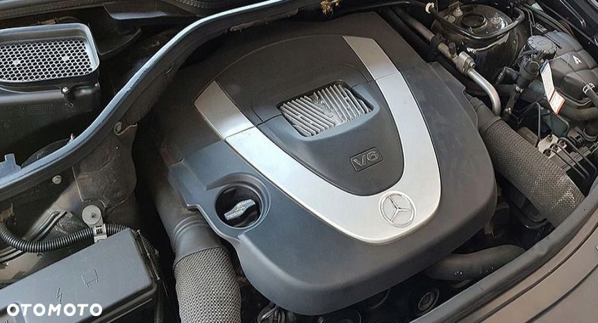 SILNIK MERCEDES ML 350 R KLASA 3.5 V6 272 967 MONTAŻ GRATIS - 1