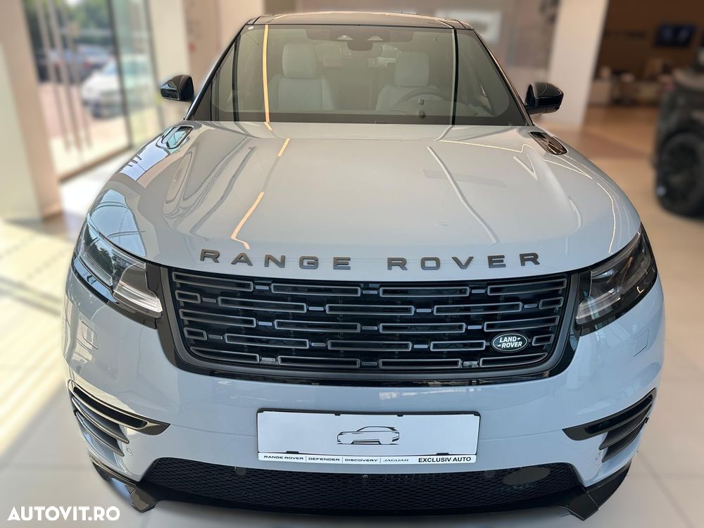 Land Rover Range Rover Velar 3.0 P400 MHEV Dynamic SE - 30