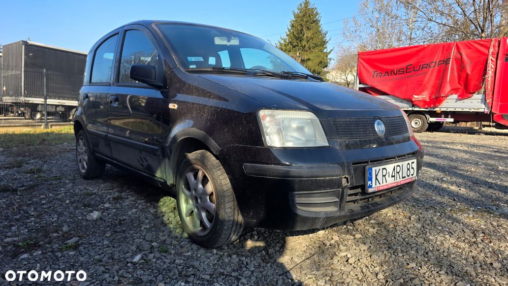 Fiat Panda 1.1 Active - 2