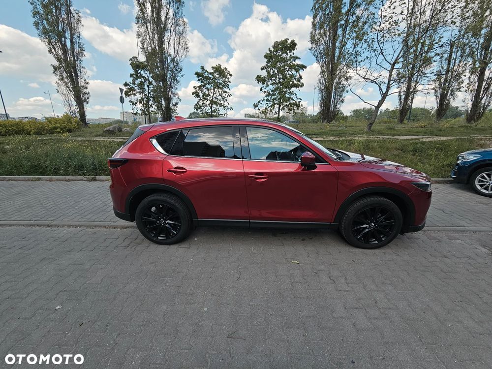 Mazda CX-5 2.5 Skypassion 2WD - 8