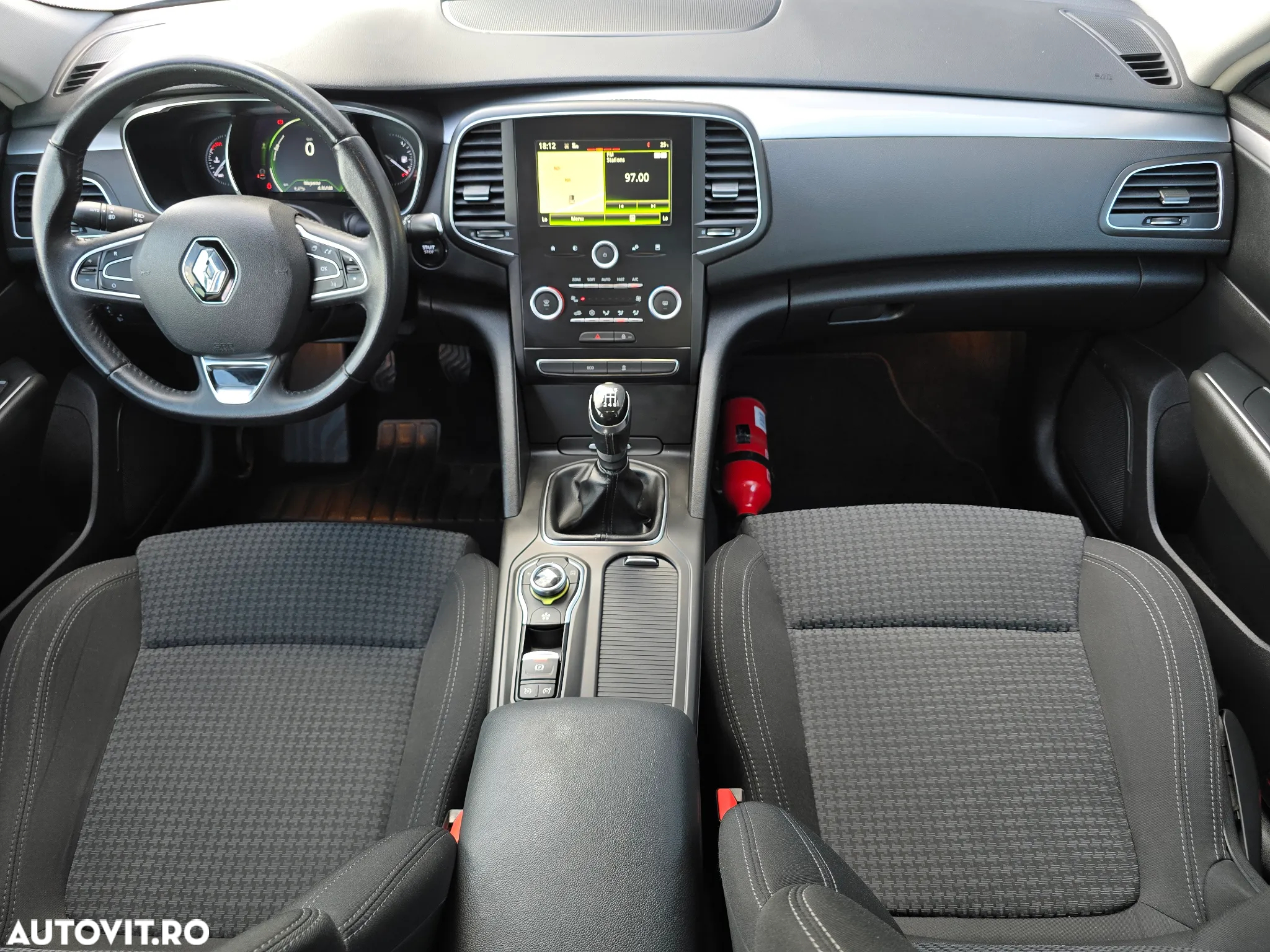 Renault Talisman Grandtour ENERGY dCi 110 LIFE - 5