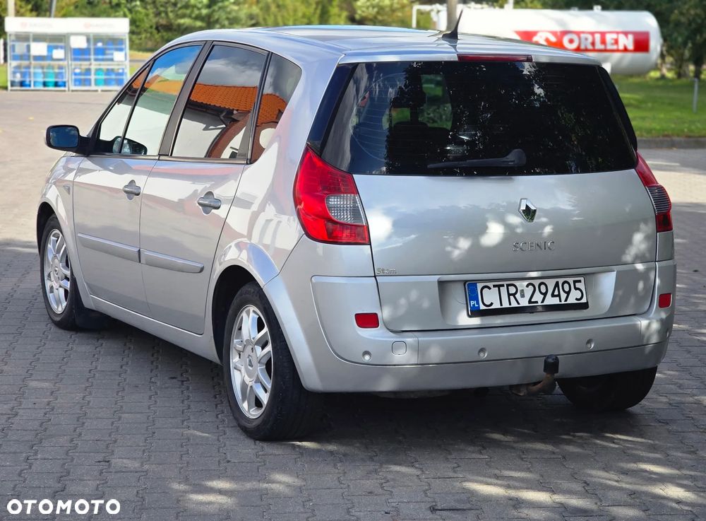 Renault Scenic - 5