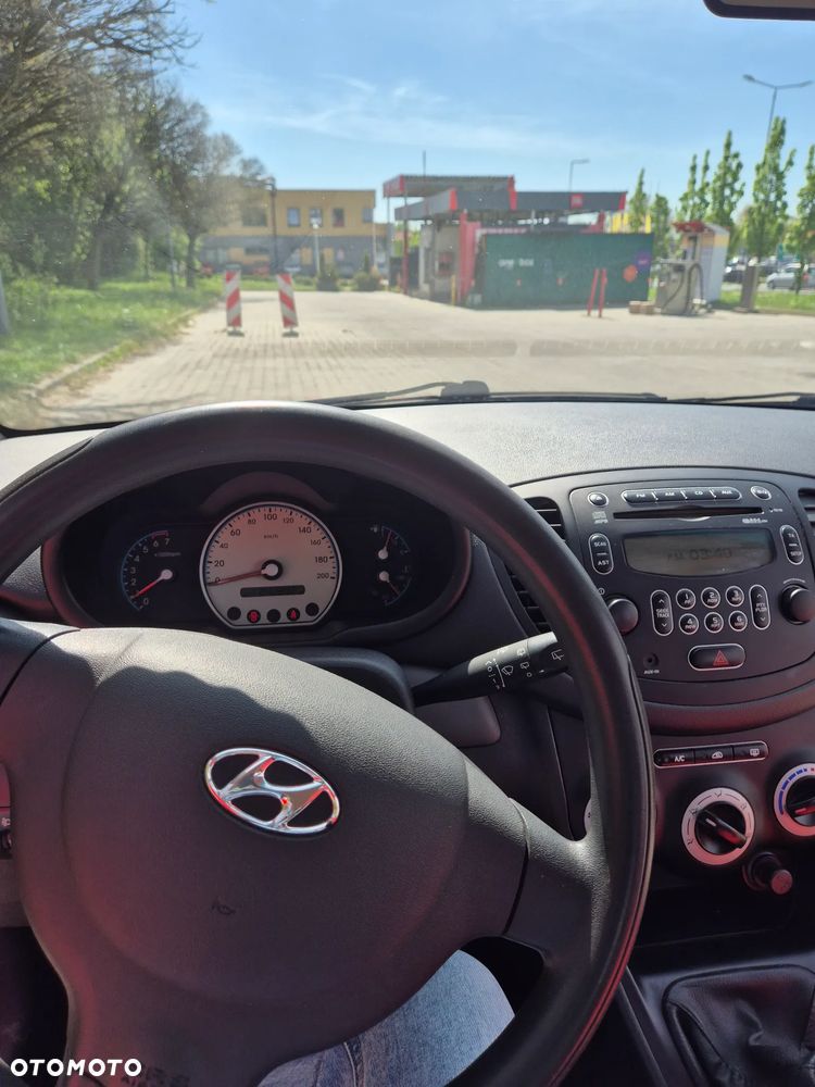 Hyundai i10 - 8