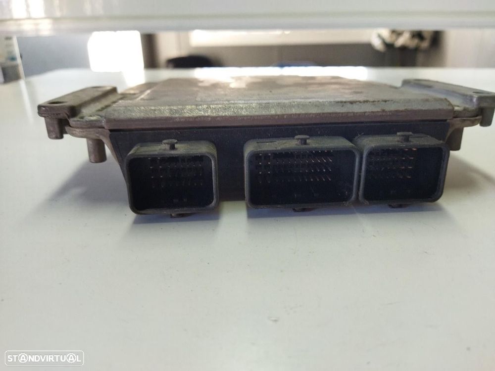 CENTRALINA MOTOR UCE FIAT SCUDO COMBINATO 2004 -0281010884 - 3