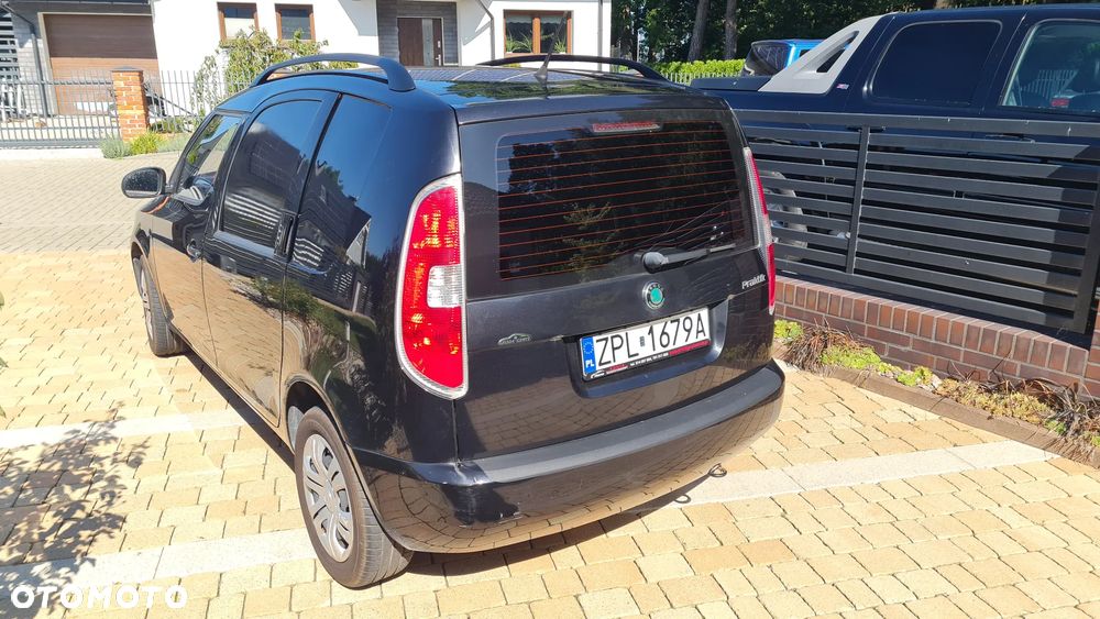 Skoda Praktik - 7