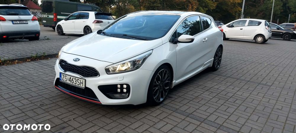 Kia Ceed 1.6 T-GDI GT XL - 11