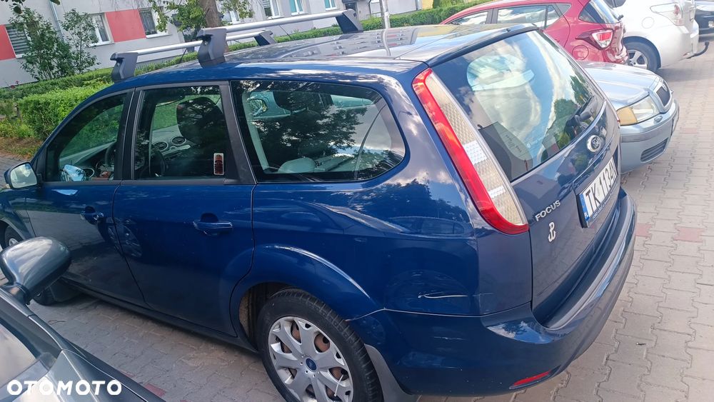 Ford Focus 1.8 TDCi Silver X - 5