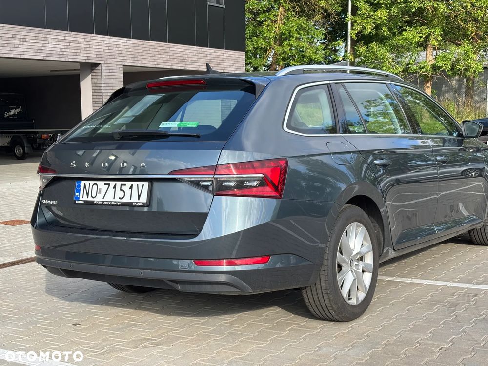 Skoda Superb 1.5 TSI ACT Ambition DSG - 13
