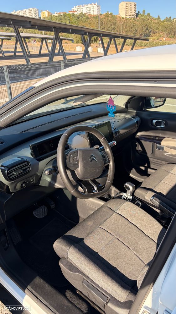 Citroën C4 Cactus 1.2 PureTech Feel EAT6 - 16