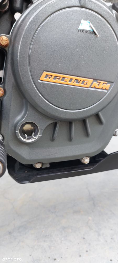 KTM Duke 125 - 36