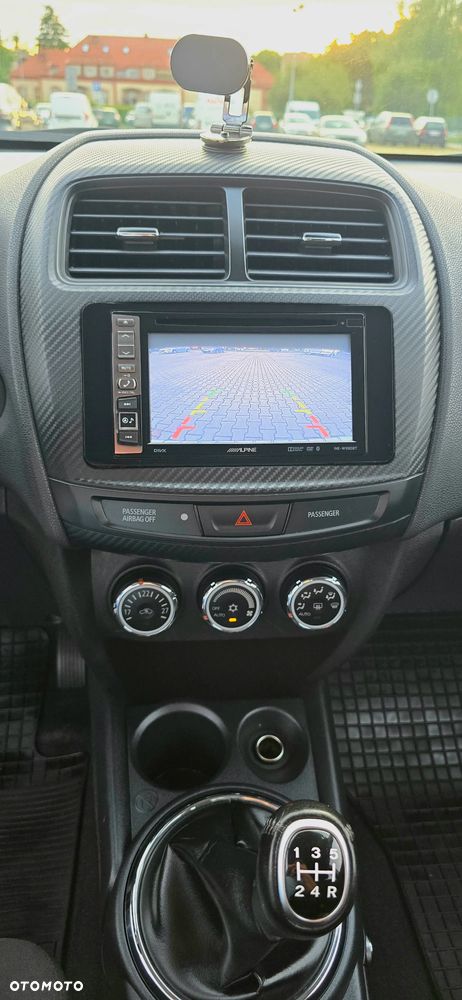 Mitsubishi ASX 1.6 Invite Navi - 23