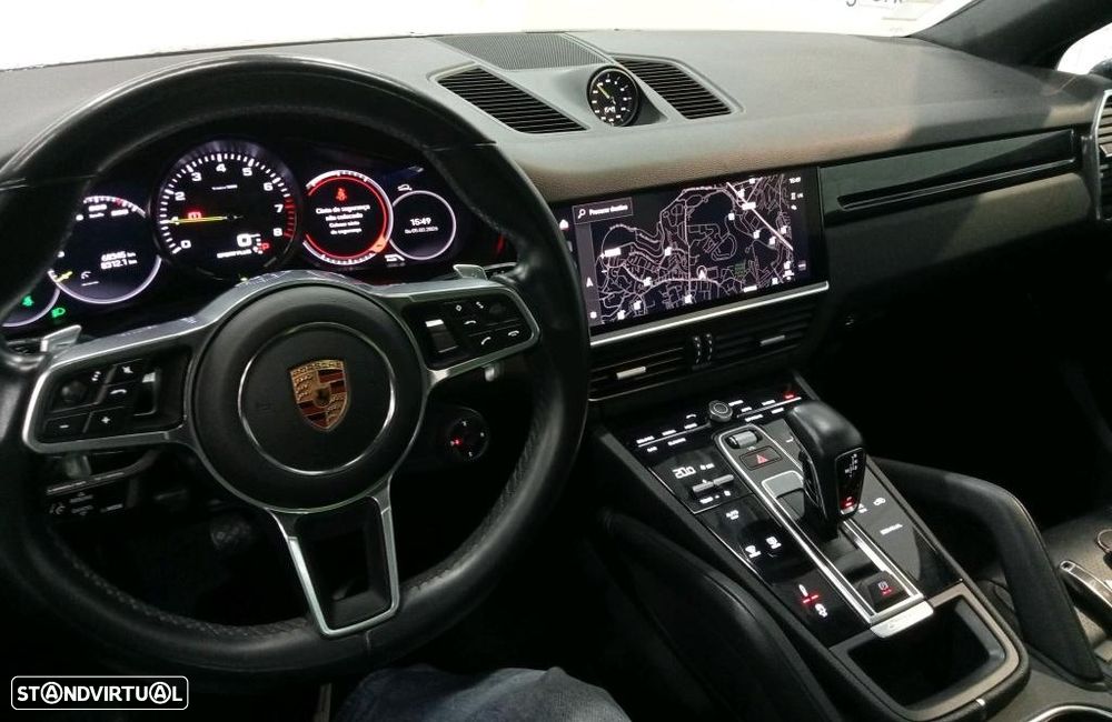 Porsche Cayenne Coupé - 10