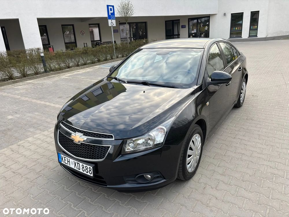 Chevrolet Cruze - 1