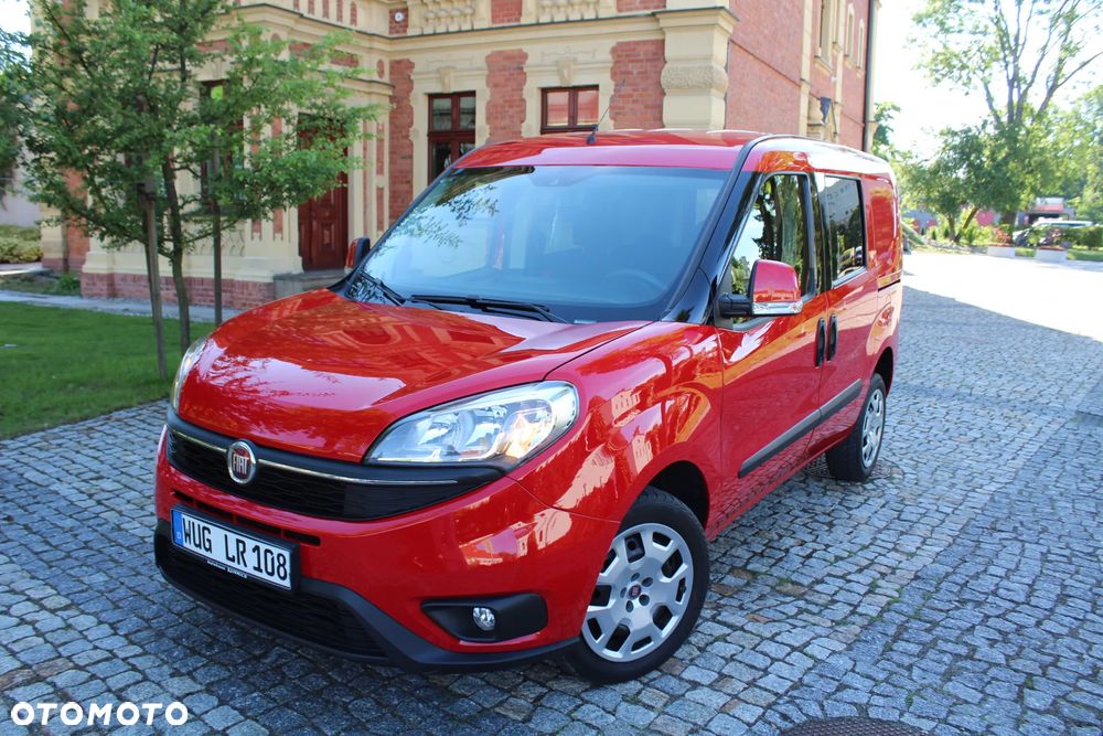 Fiat Doblo SX - 4